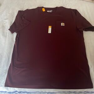 Men's T-shirts size Large, Carhartt.